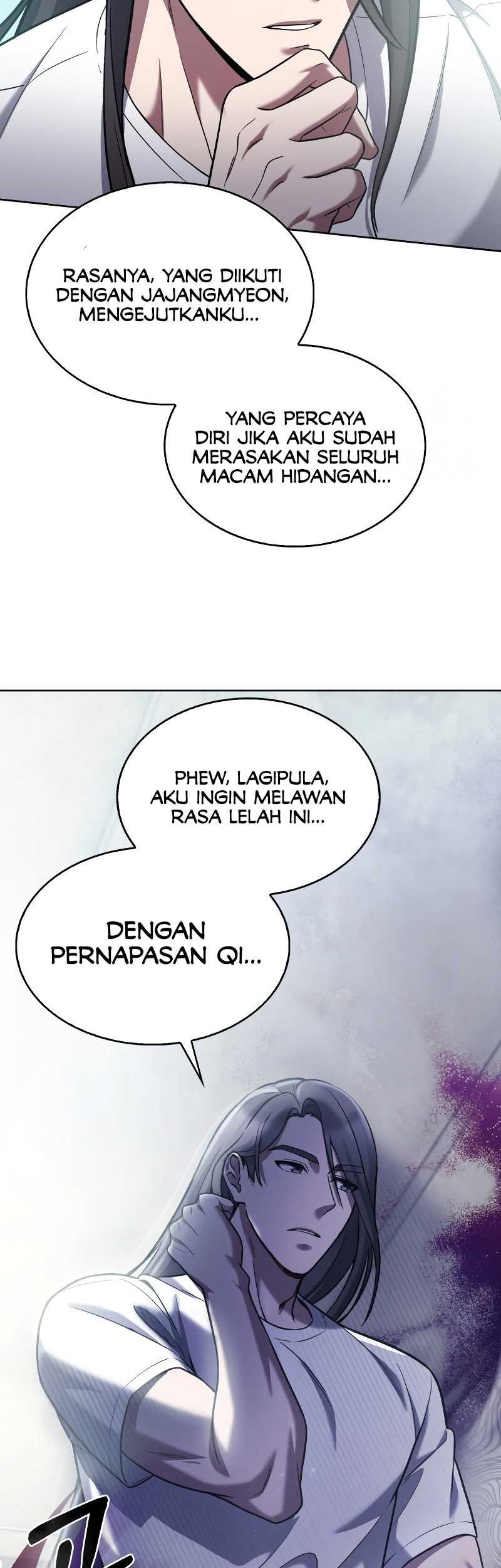The Delivery Man From Murim chapter 07 halaman 21