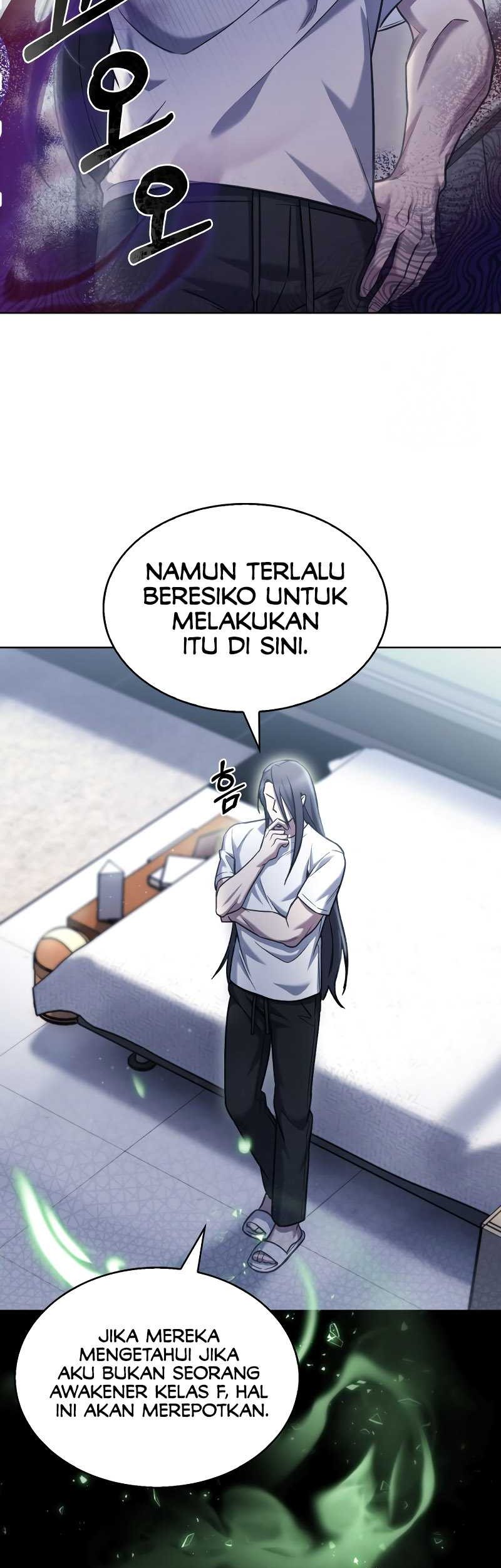 The Delivery Man From Murim chapter 07 halaman 22