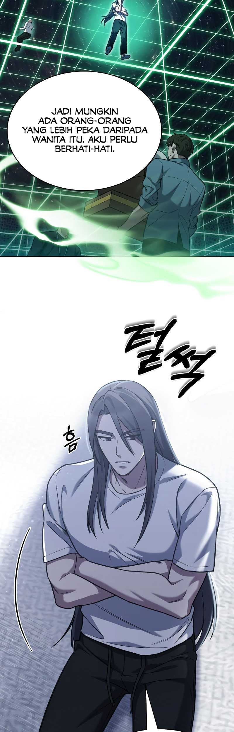 The Delivery Man From Murim chapter 07 halaman 24