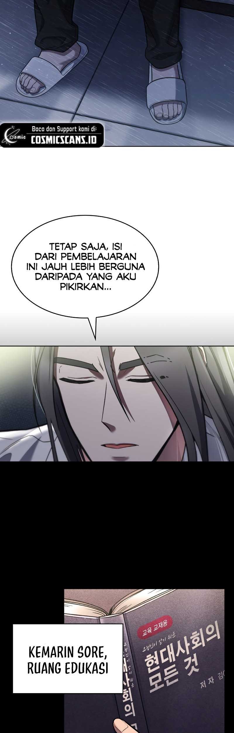 The Delivery Man From Murim chapter 07 halaman 26