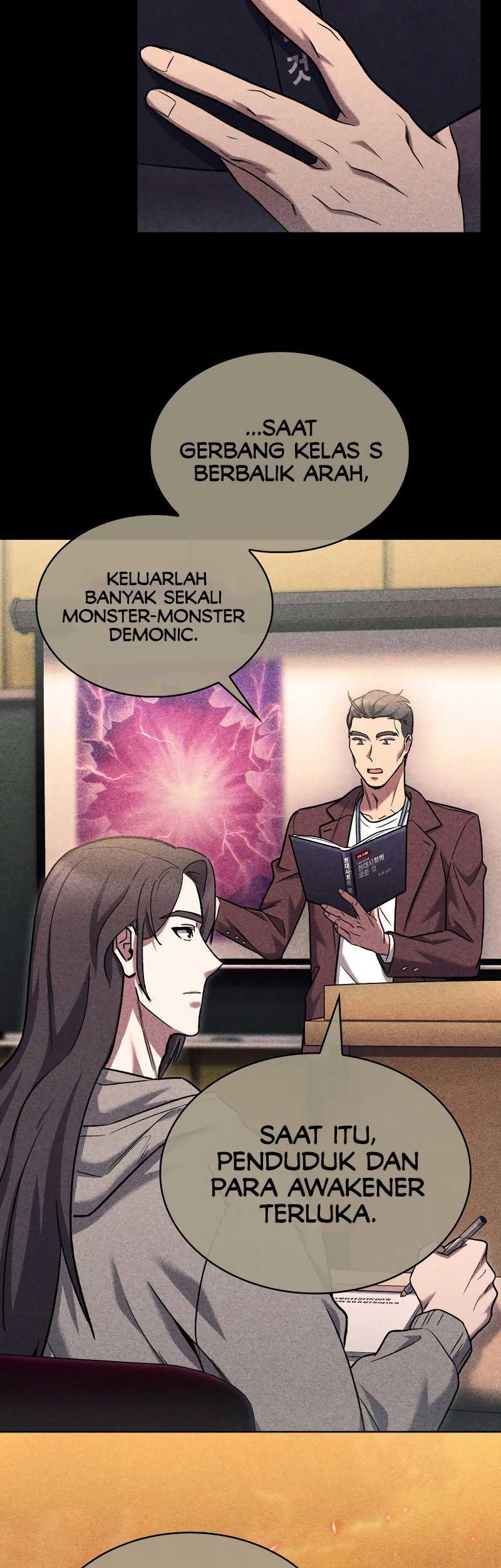 The Delivery Man From Murim chapter 07 halaman 27