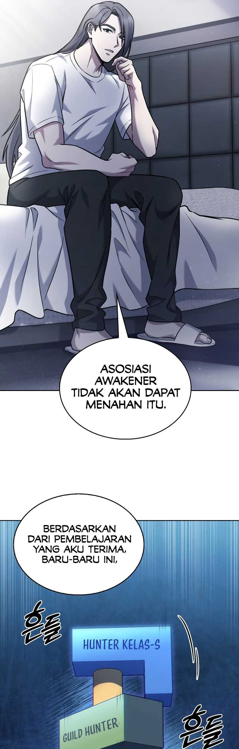 The Delivery Man From Murim chapter 07 halaman 31