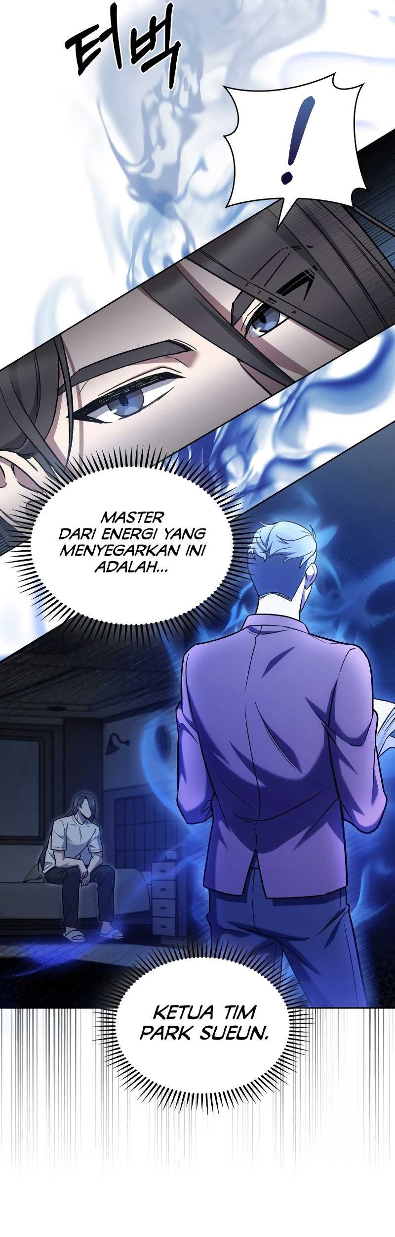 The Delivery Man From Murim chapter 07 halaman 36