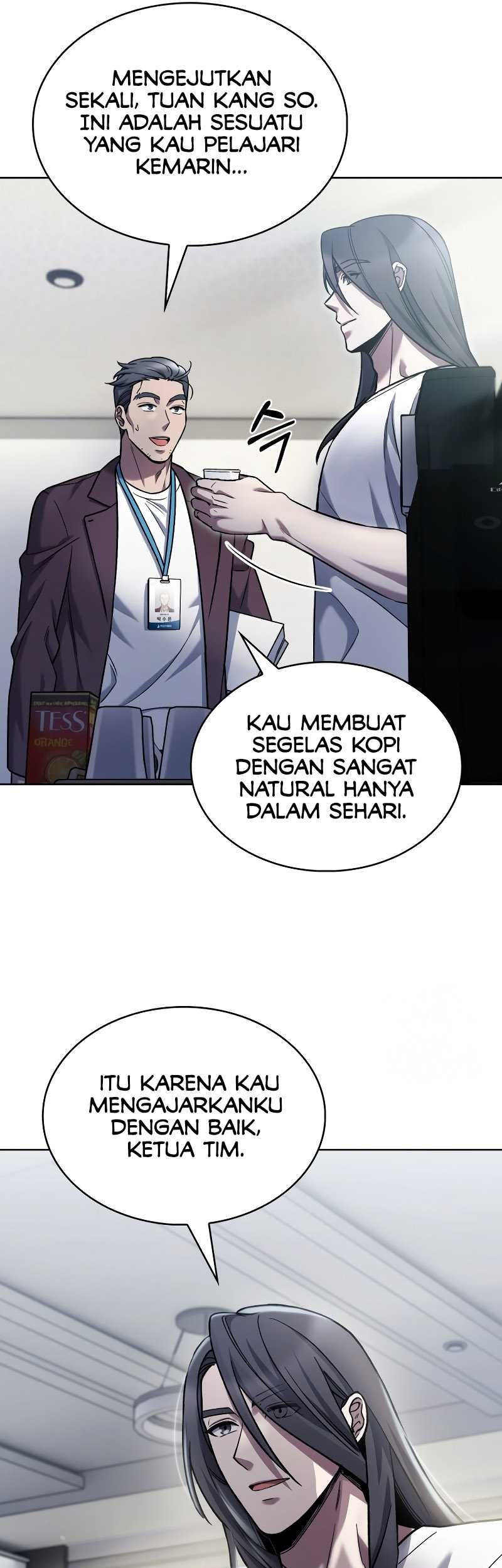 The Delivery Man From Murim chapter 07 halaman 41