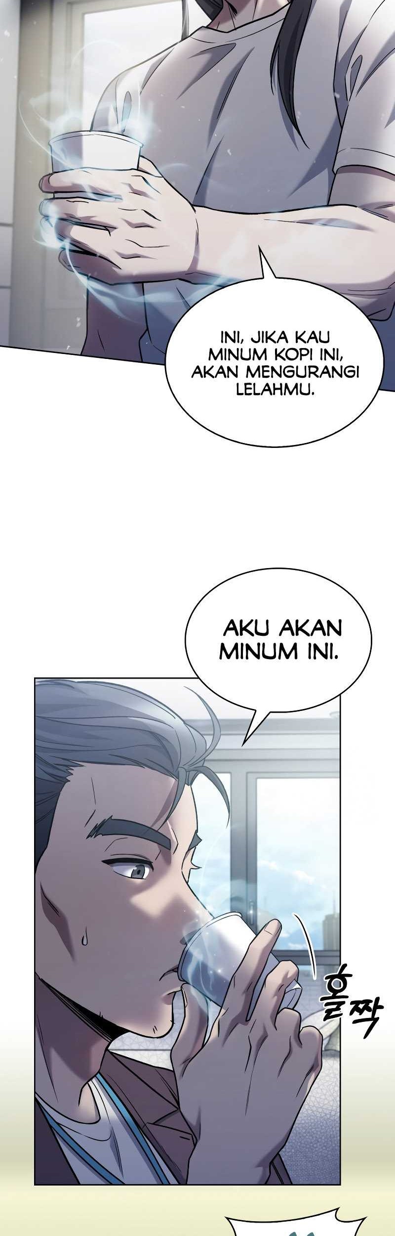 The Delivery Man From Murim chapter 07 halaman 42