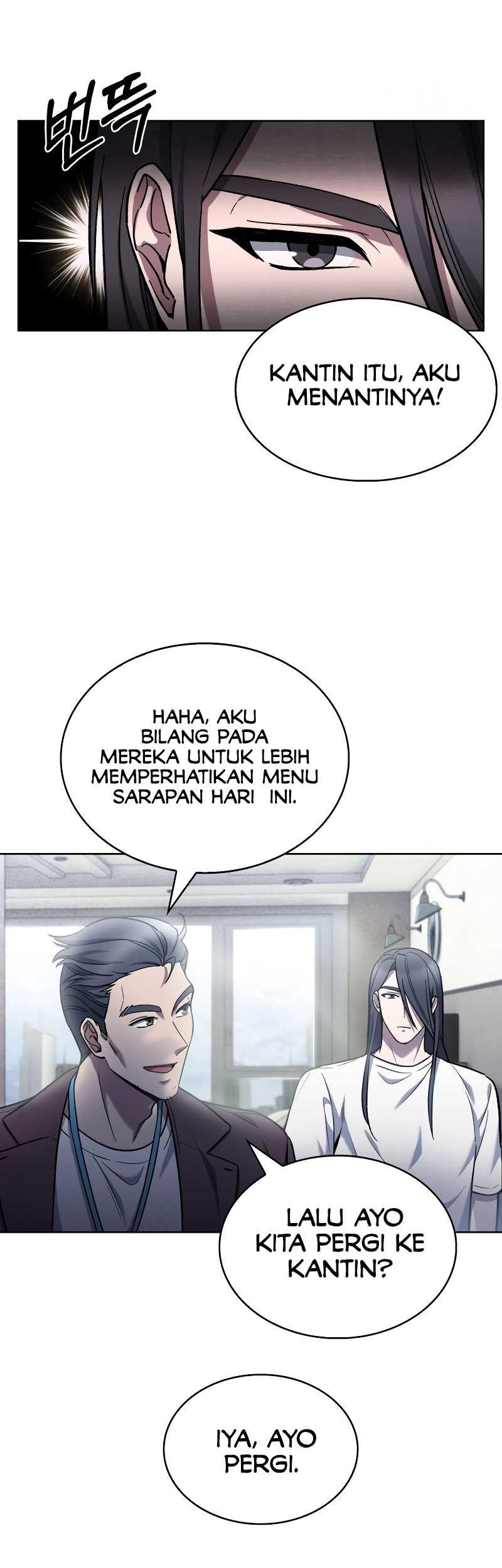 The Delivery Man From Murim chapter 07 halaman 45