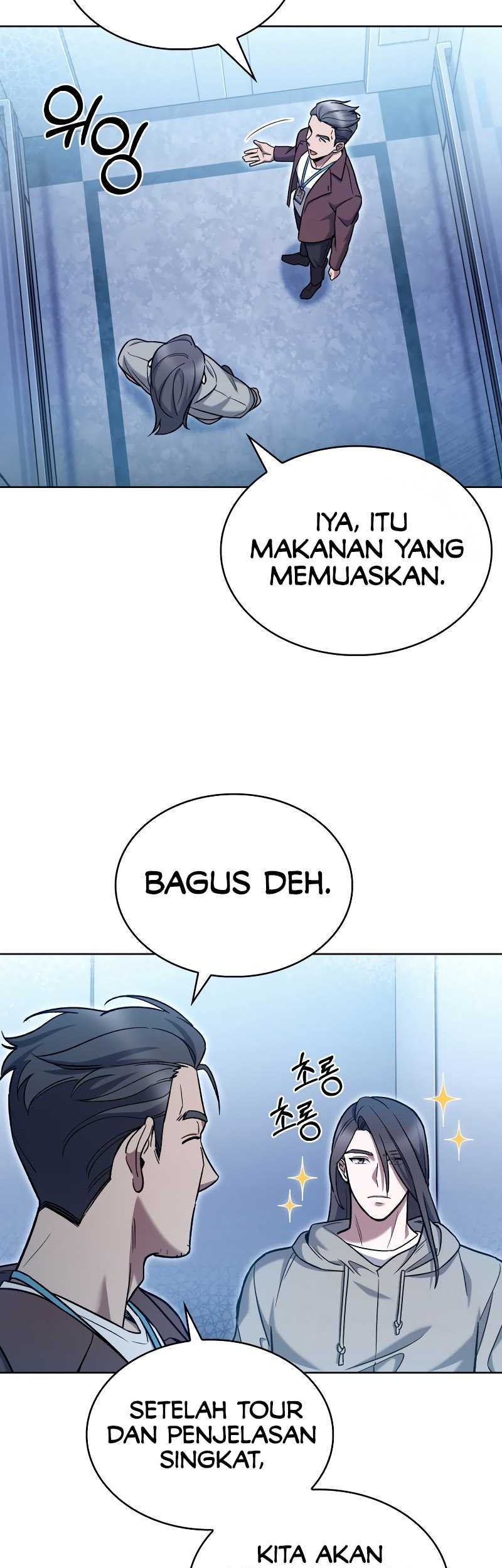 The Delivery Man From Murim chapter 07 halaman 54