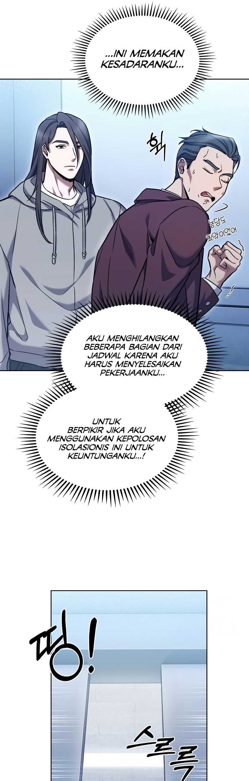 The Delivery Man From Murim chapter 07 halaman 57