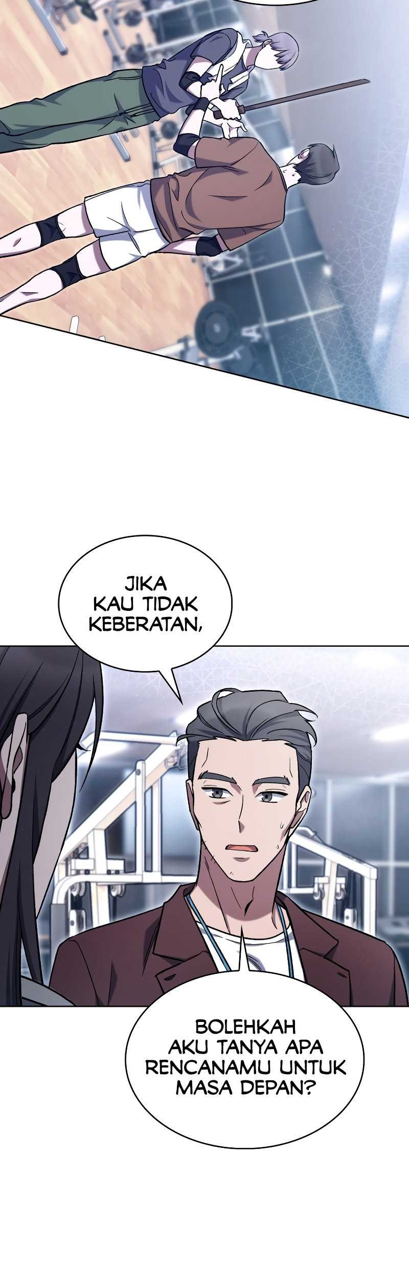 The Delivery Man From Murim chapter 08 halaman 6