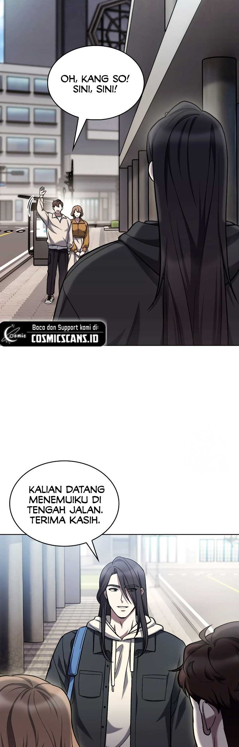 The Delivery Man From Murim chapter 08 halaman 9