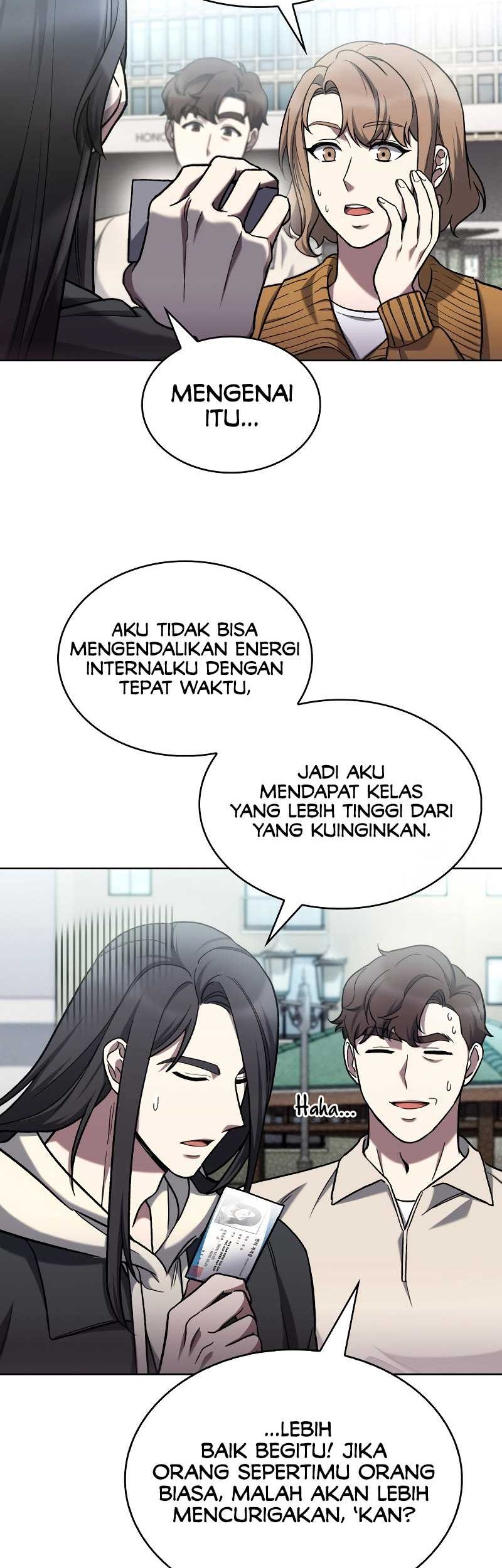 The Delivery Man From Murim chapter 08 halaman 11