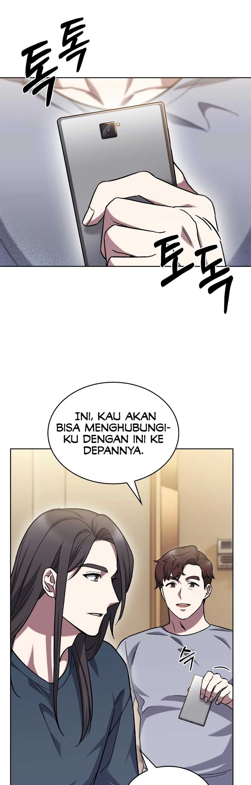The Delivery Man From Murim chapter 08 halaman 21