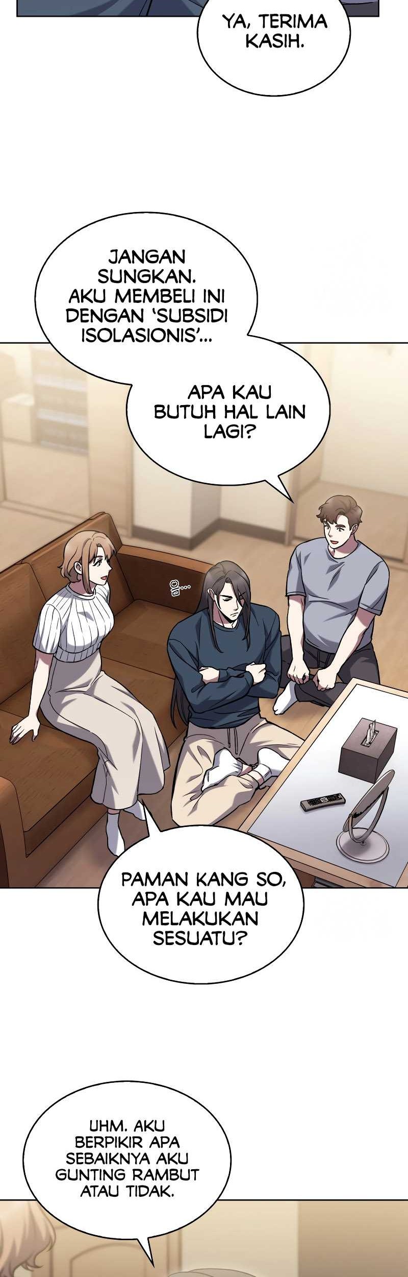 The Delivery Man From Murim chapter 08 halaman 22
