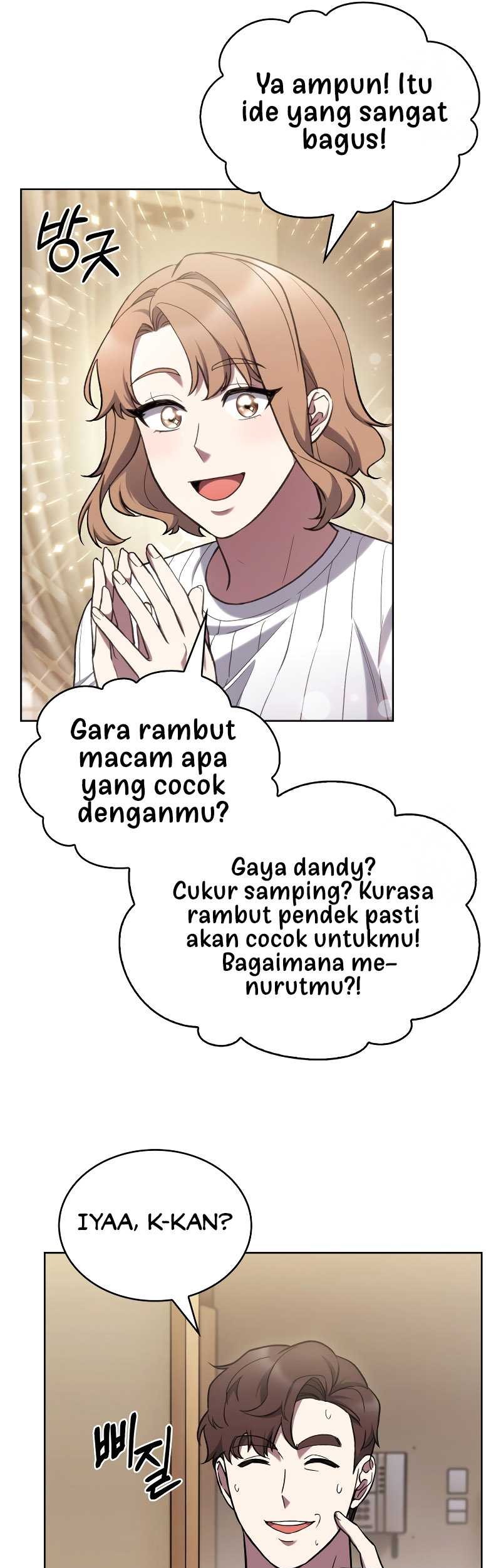 The Delivery Man From Murim chapter 08 halaman 24