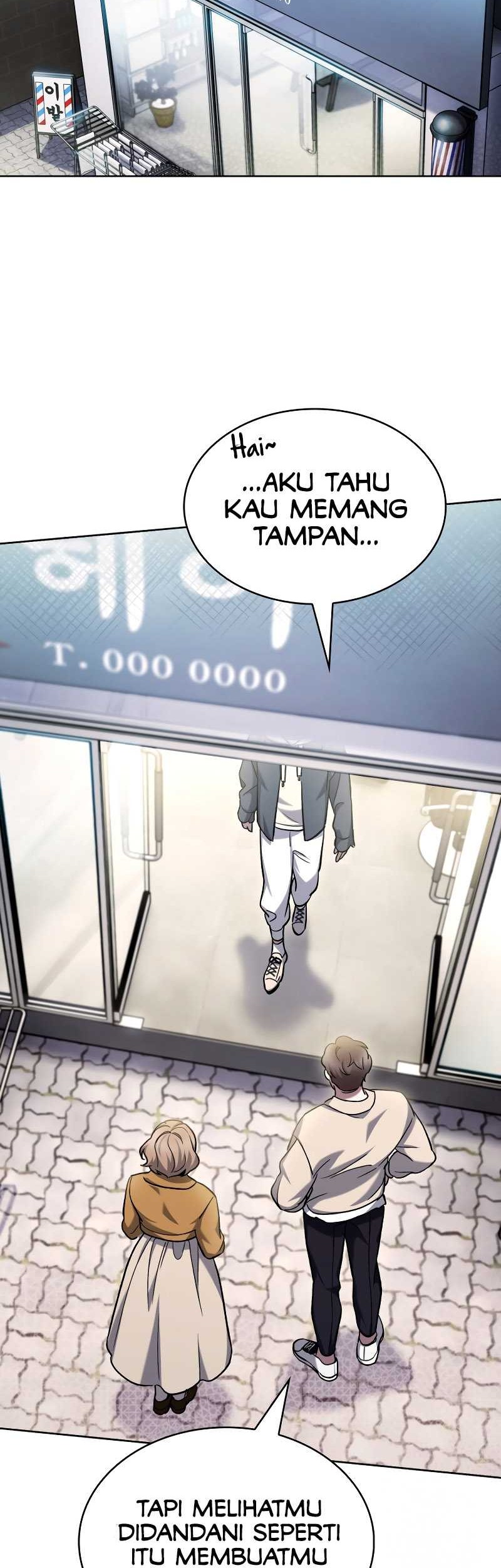 The Delivery Man From Murim chapter 08 halaman 27