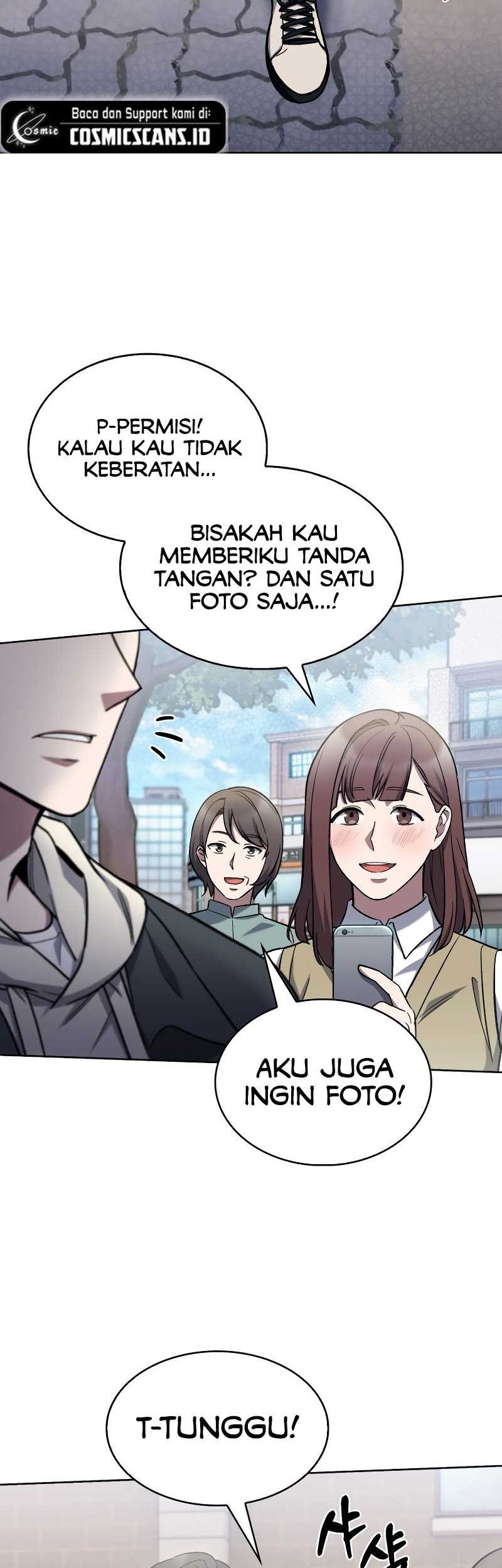 The Delivery Man From Murim chapter 08 halaman 30