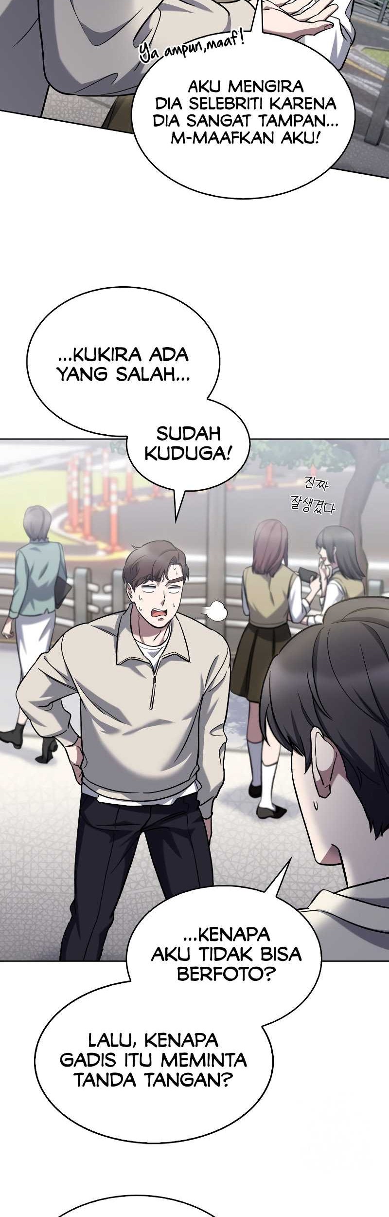 The Delivery Man From Murim chapter 08 halaman 32