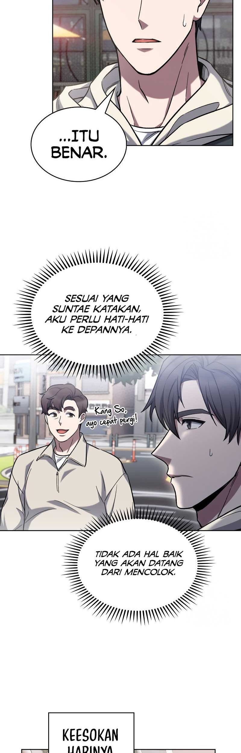 The Delivery Man From Murim chapter 08 halaman 36