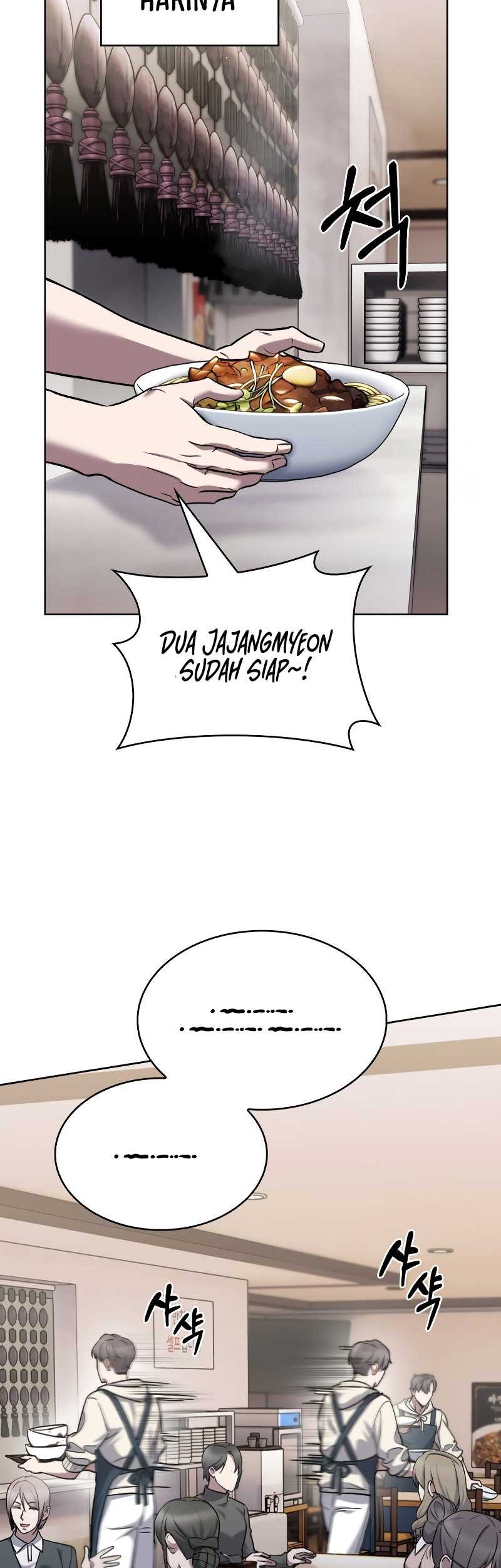 The Delivery Man From Murim chapter 08 halaman 37
