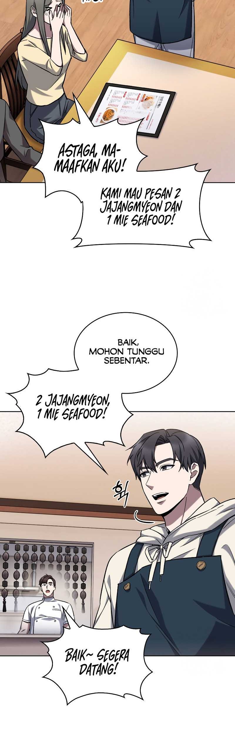 The Delivery Man From Murim chapter 08 halaman 41
