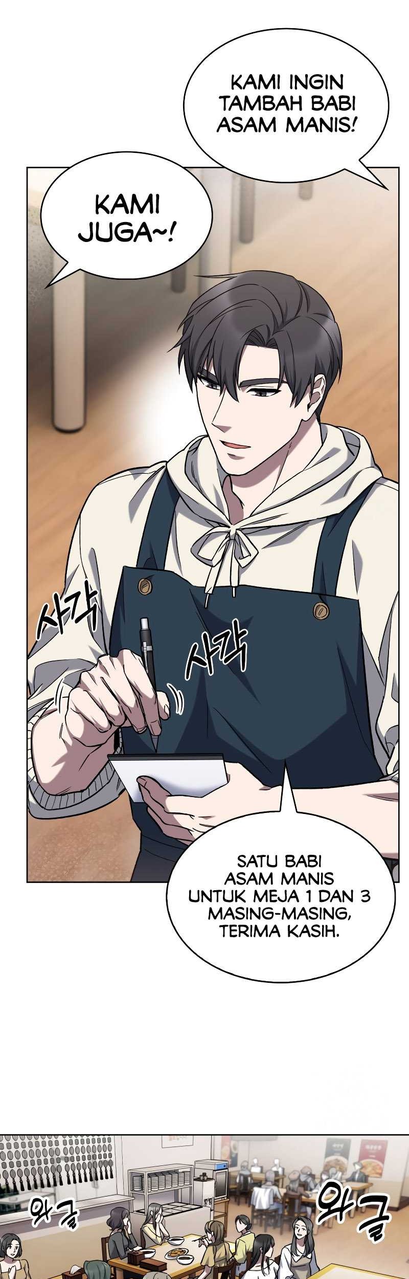 The Delivery Man From Murim chapter 08 halaman 42