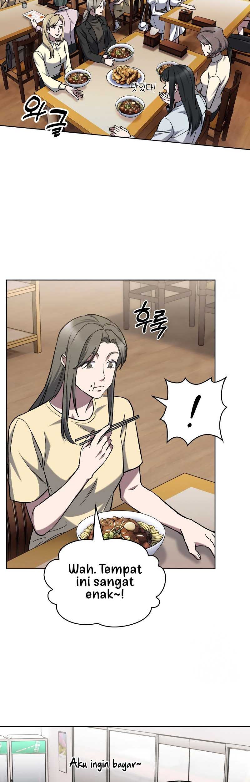The Delivery Man From Murim chapter 08 halaman 43