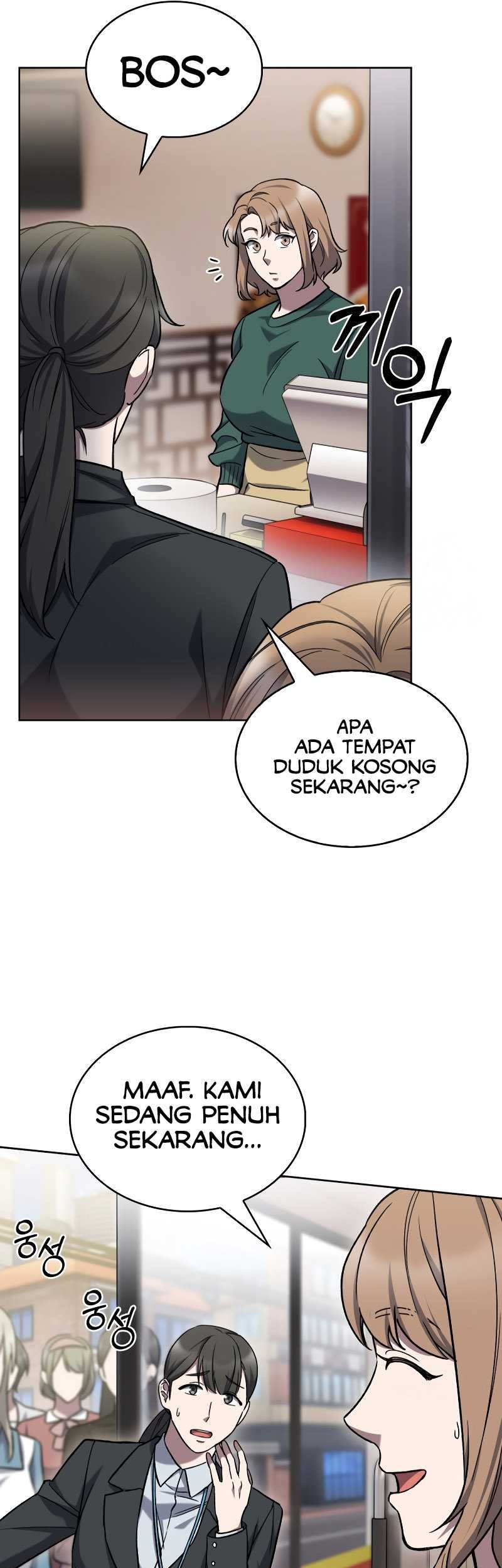 The Delivery Man From Murim chapter 08 halaman 45