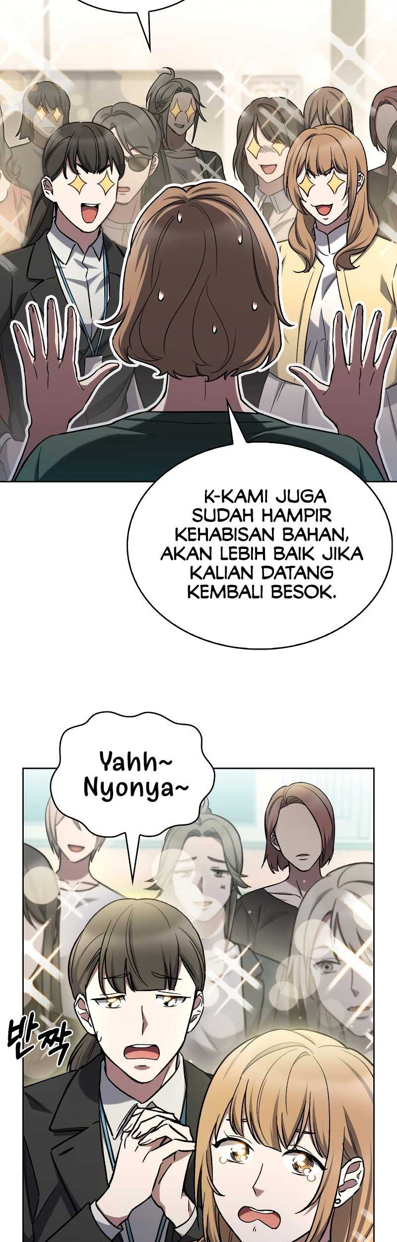 The Delivery Man From Murim chapter 08 halaman 47