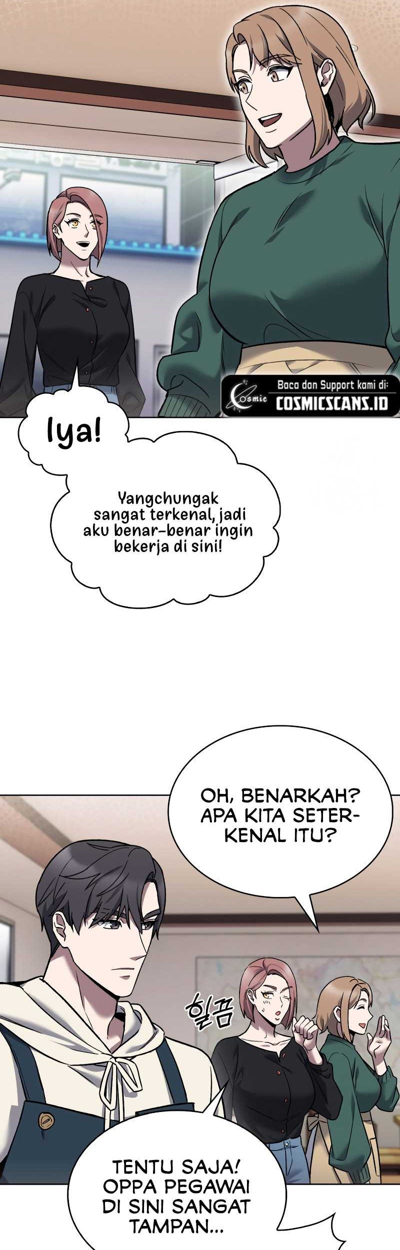 The Delivery Man From Murim chapter 09 halaman 5