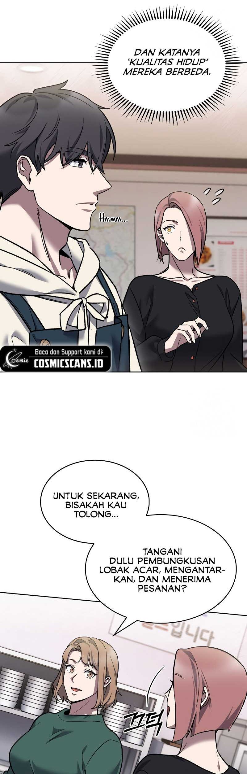 The Delivery Man From Murim chapter 09 halaman 8