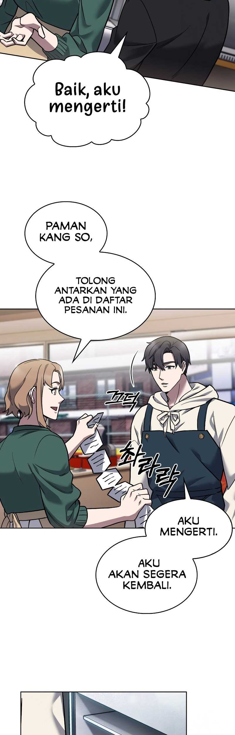 The Delivery Man From Murim chapter 09 halaman 9