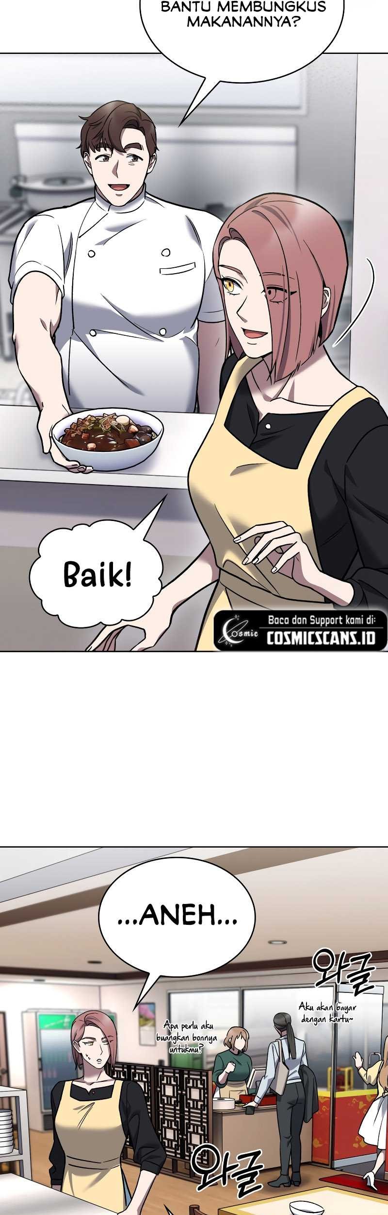 The Delivery Man From Murim chapter 09 halaman 11