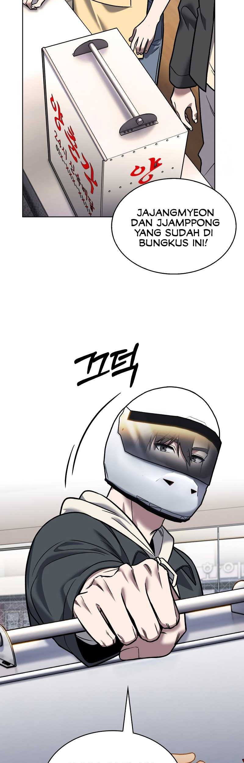 The Delivery Man From Murim chapter 09 halaman 15