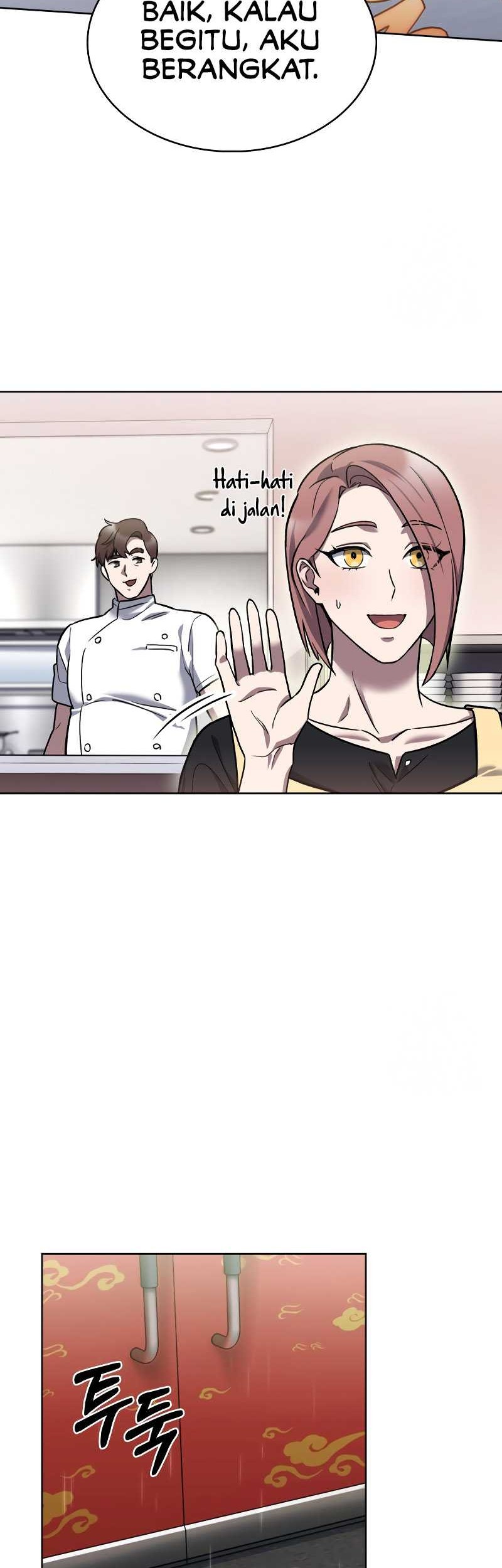 The Delivery Man From Murim chapter 09 halaman 16