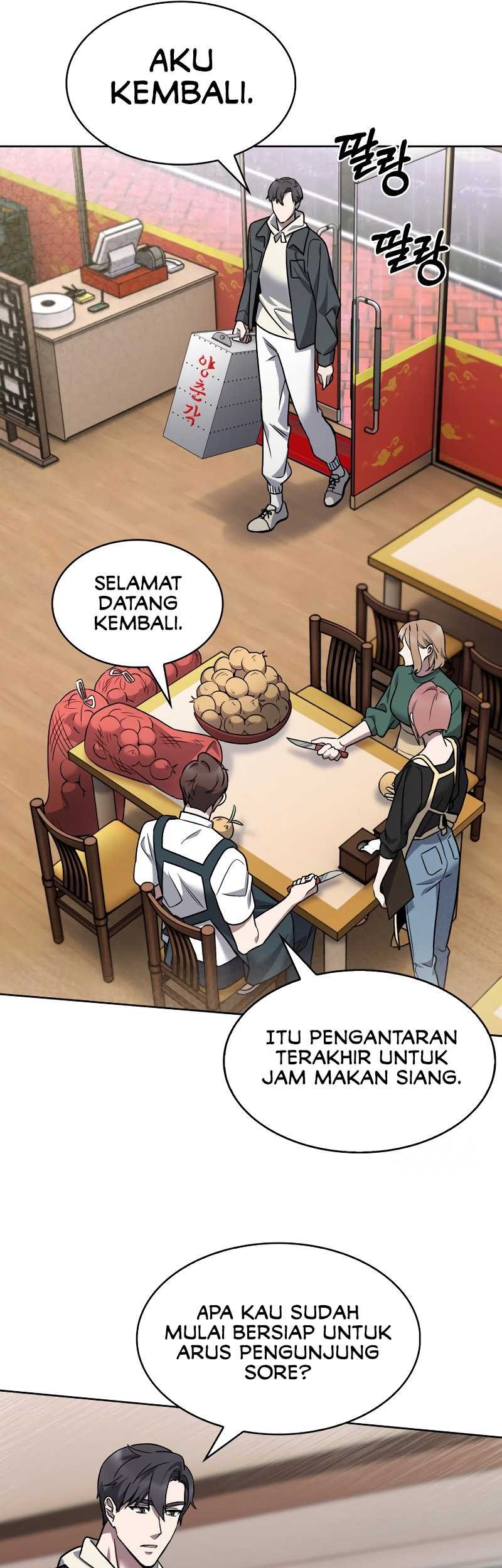 The Delivery Man From Murim chapter 09 halaman 18