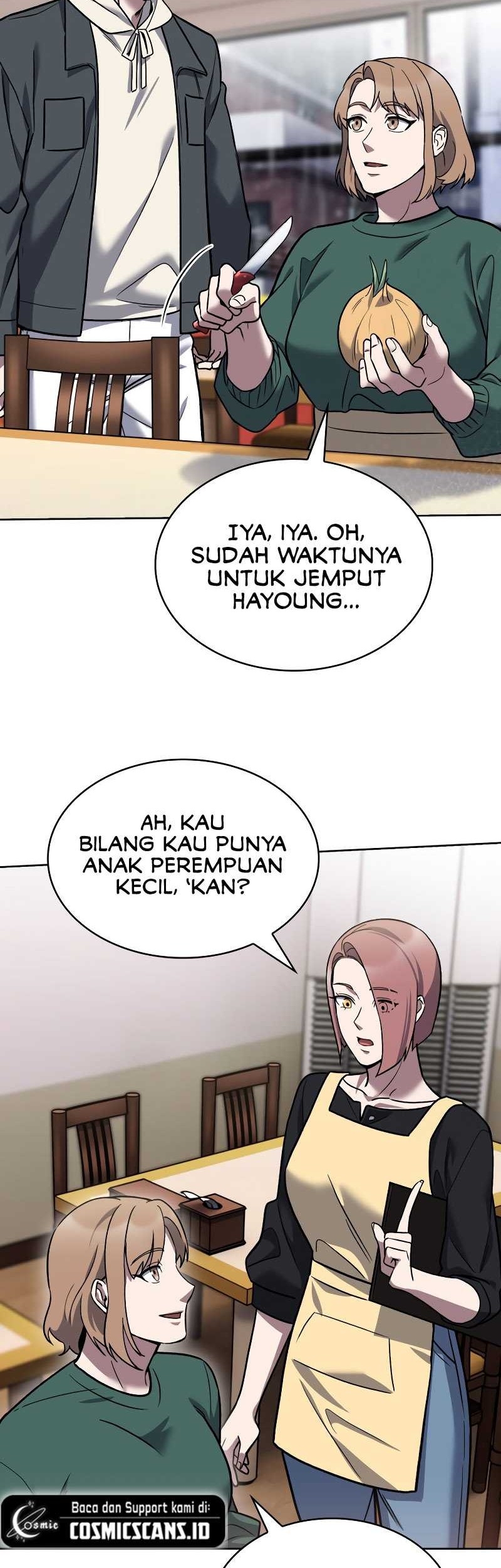 The Delivery Man From Murim chapter 09 halaman 19