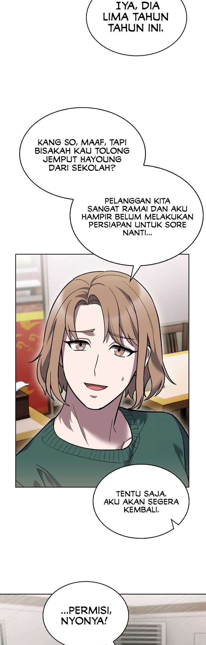 The Delivery Man From Murim chapter 09 halaman 20