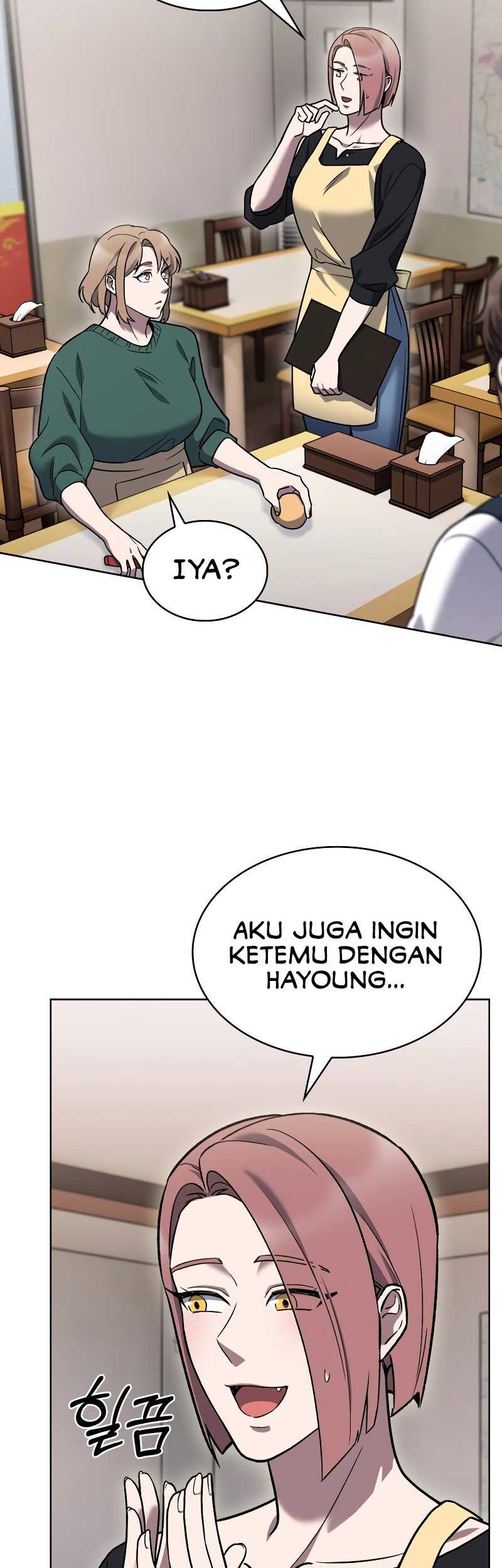The Delivery Man From Murim chapter 09 halaman 21