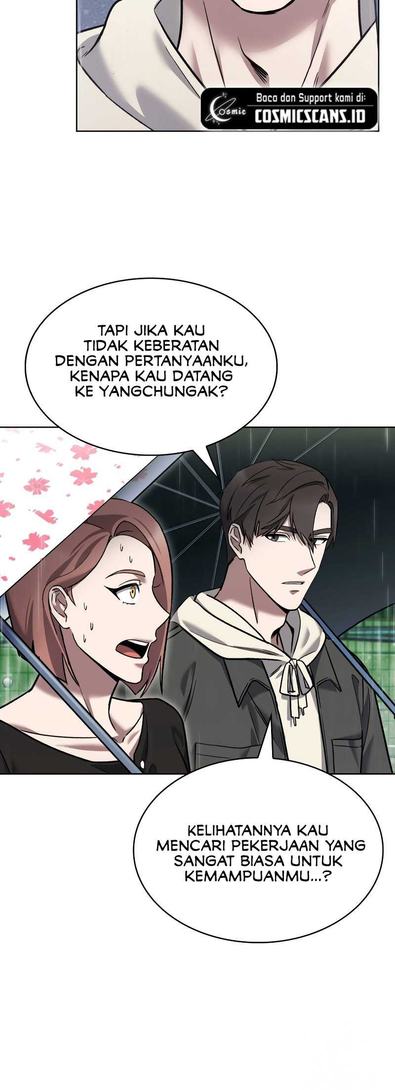 The Delivery Man From Murim chapter 09 halaman 27