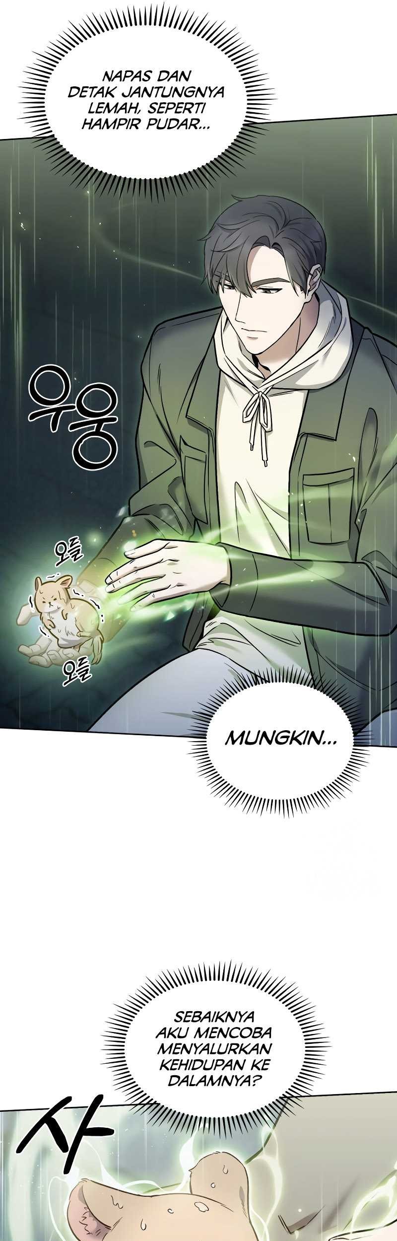 The Delivery Man From Murim chapter 10 halaman 13
