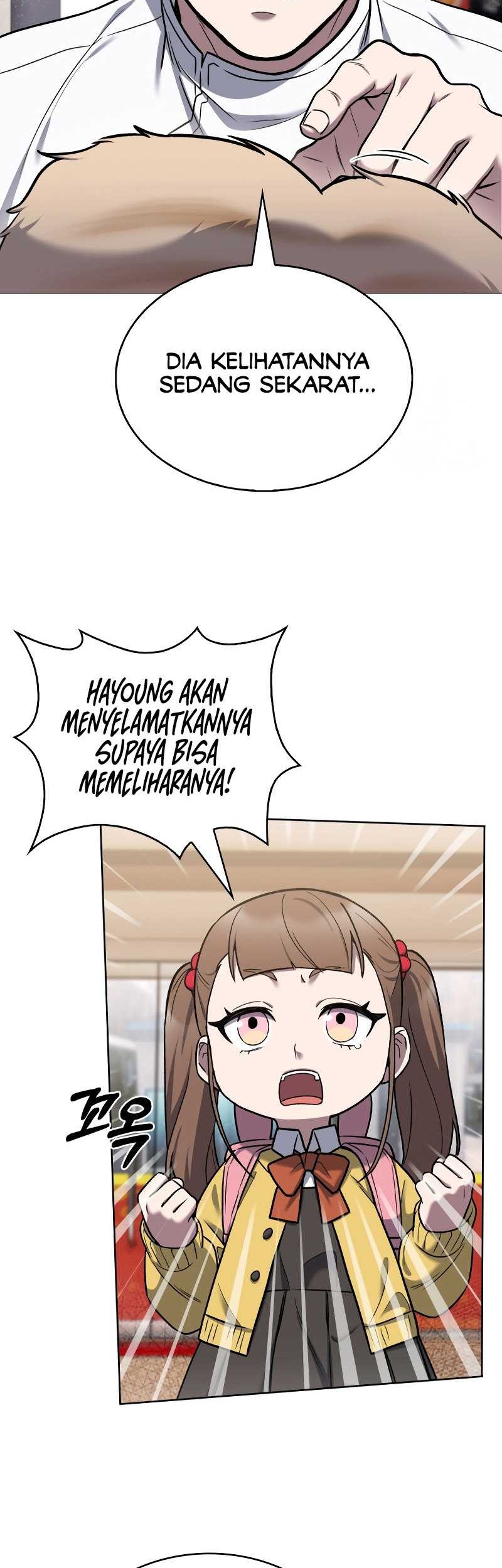The Delivery Man From Murim chapter 10 halaman 19