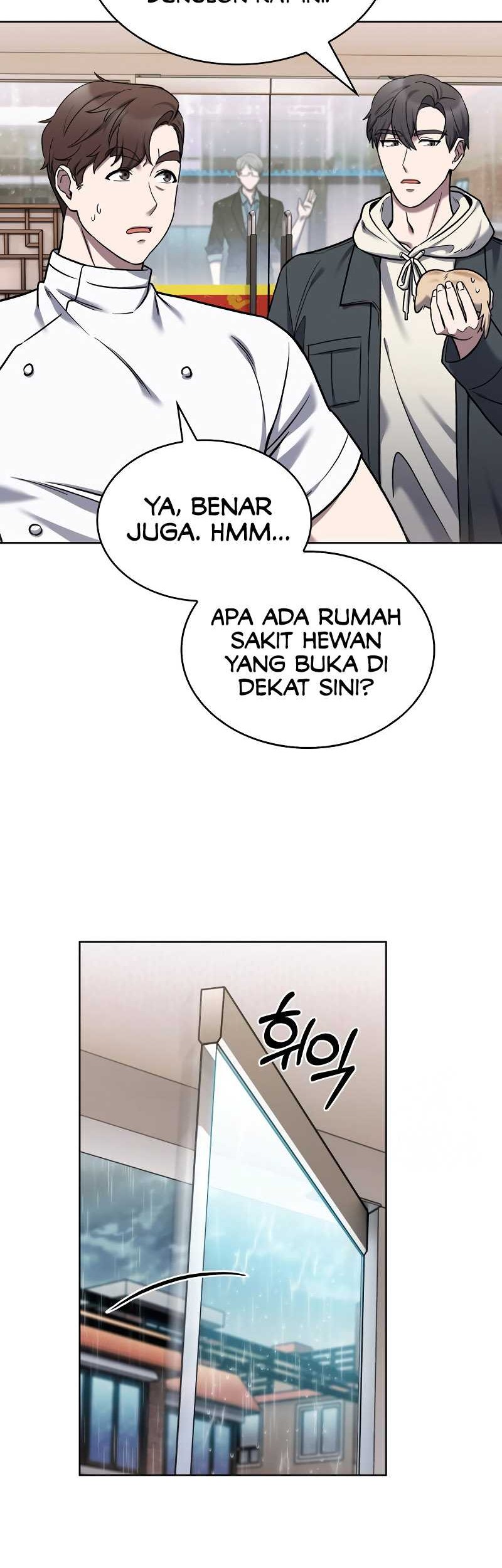 The Delivery Man From Murim chapter 10 halaman 21