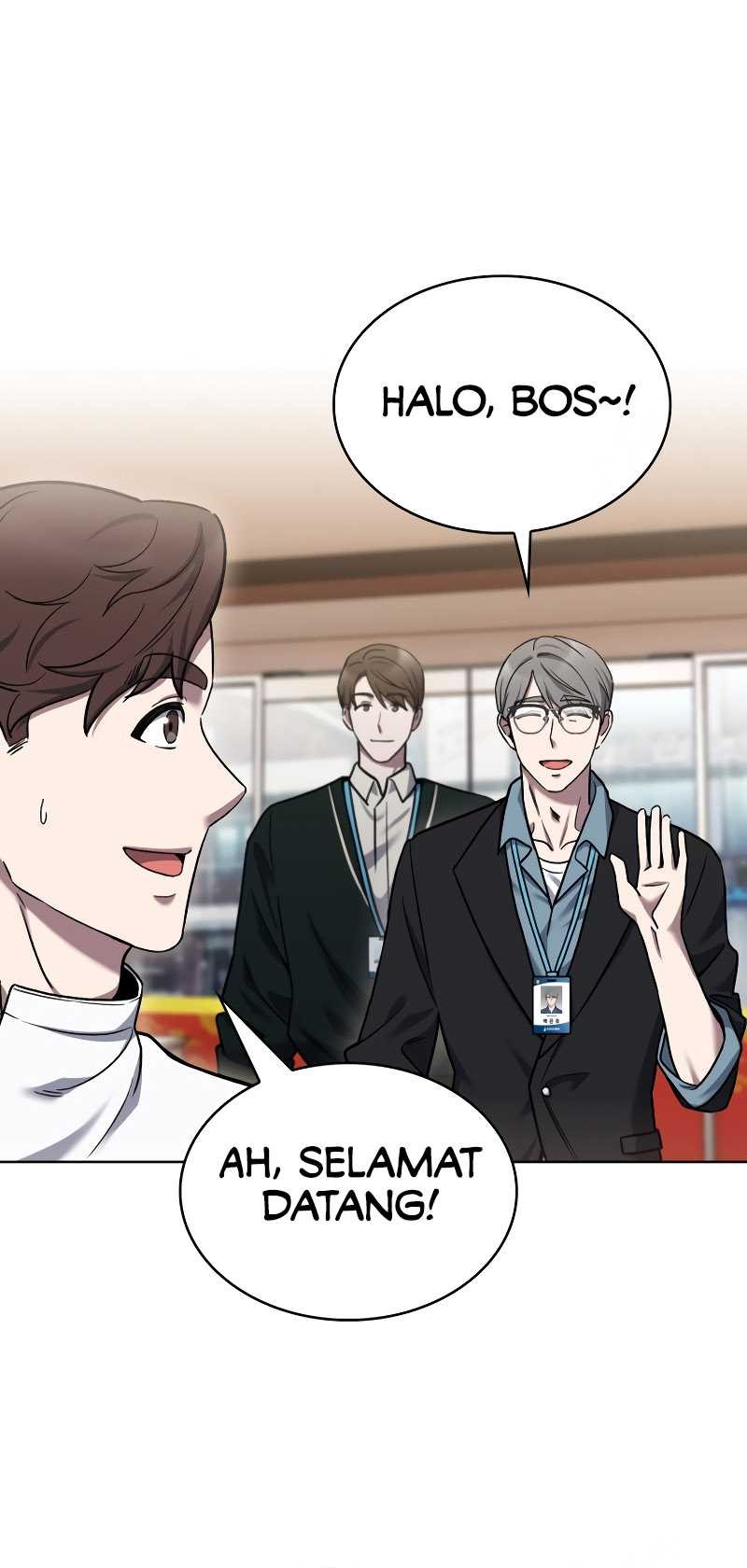 The Delivery Man From Murim chapter 10 halaman 22