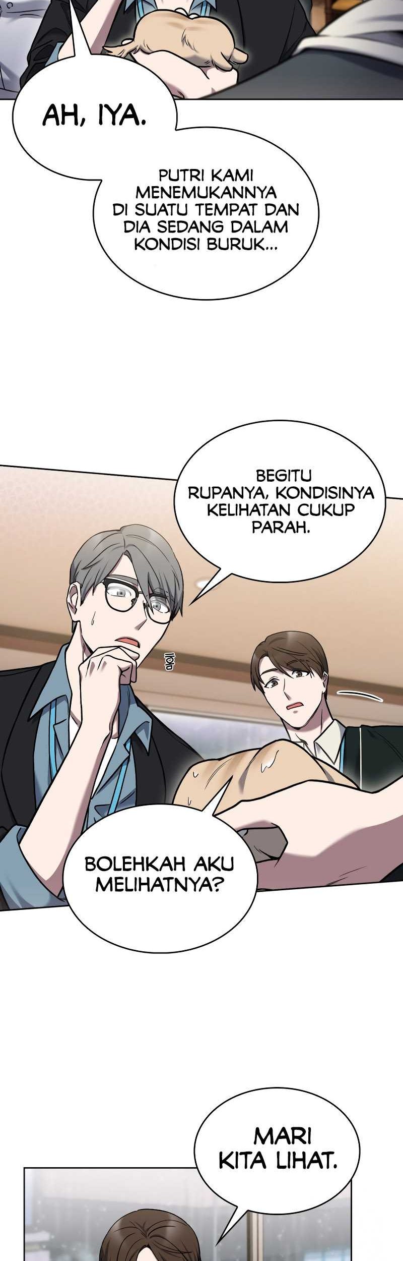 The Delivery Man From Murim chapter 10 halaman 24