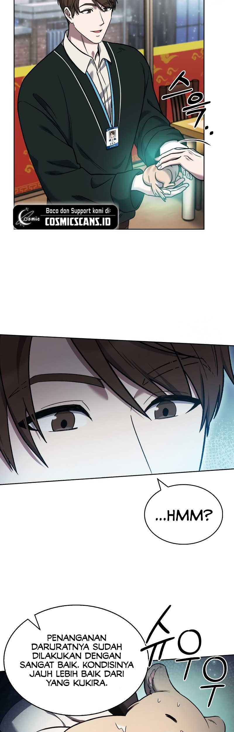 The Delivery Man From Murim chapter 10 halaman 25