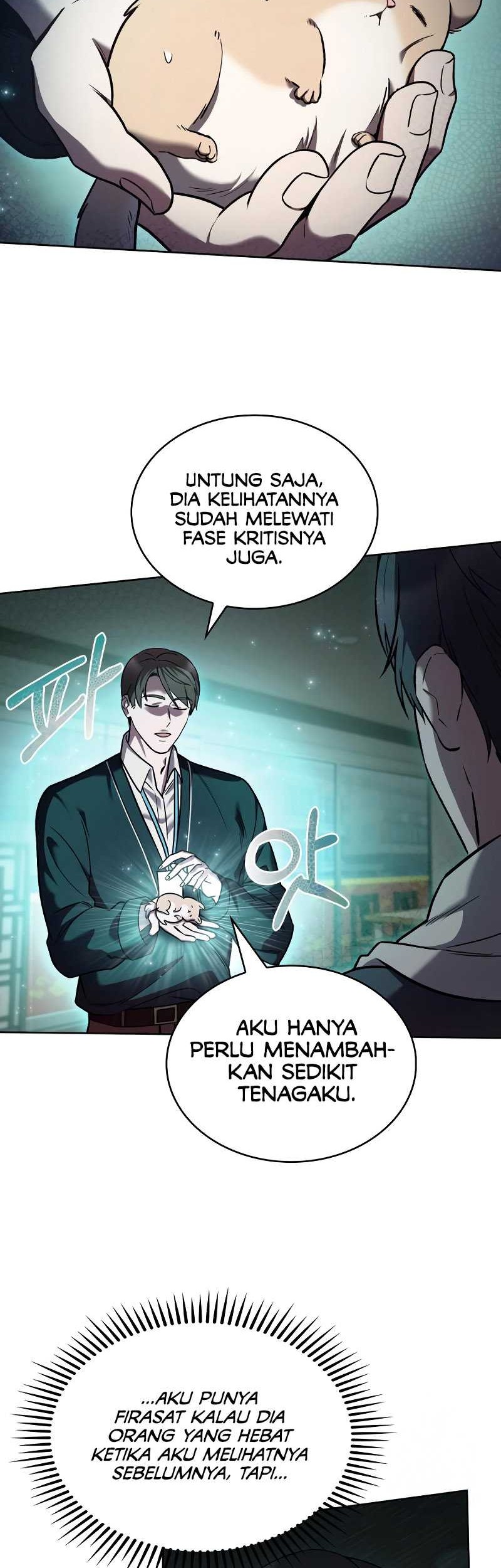 The Delivery Man From Murim chapter 10 halaman 26
