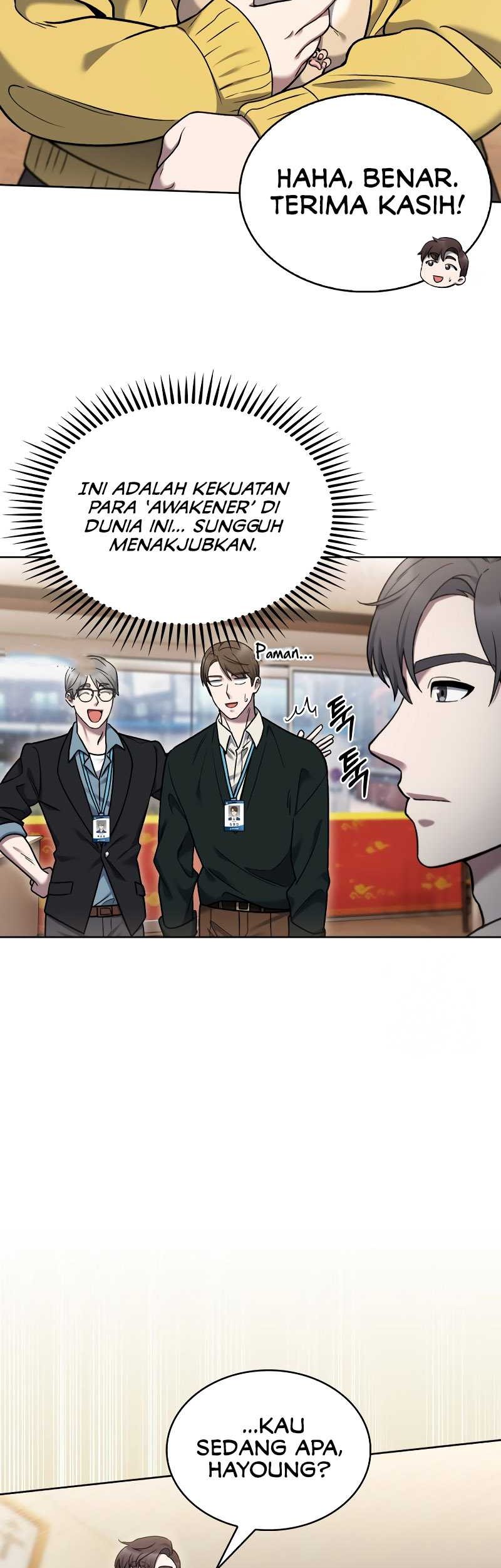 The Delivery Man From Murim chapter 10 halaman 31