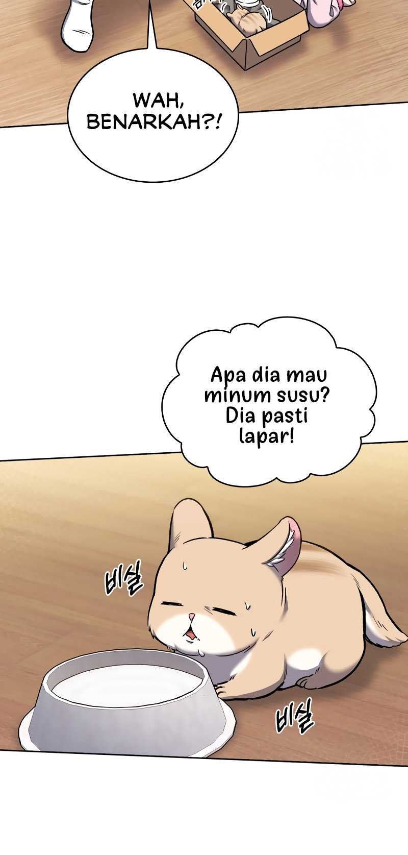 The Delivery Man From Murim chapter 10 halaman 33