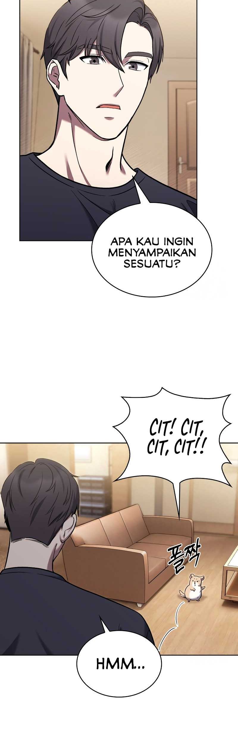 The Delivery Man From Murim chapter 10 halaman 36