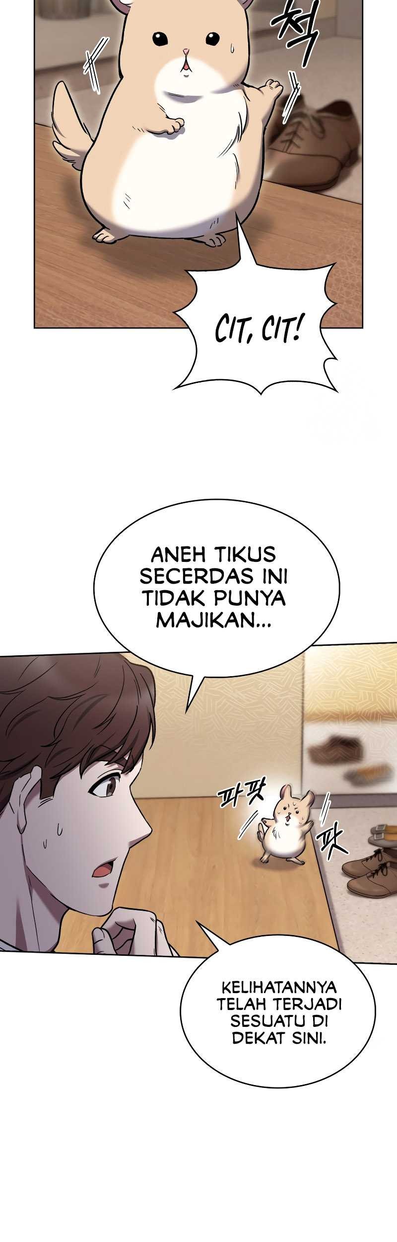 The Delivery Man From Murim chapter 10 halaman 38